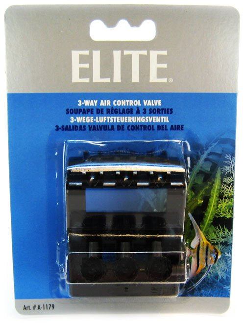 Elite 3-Way Air Control Valve