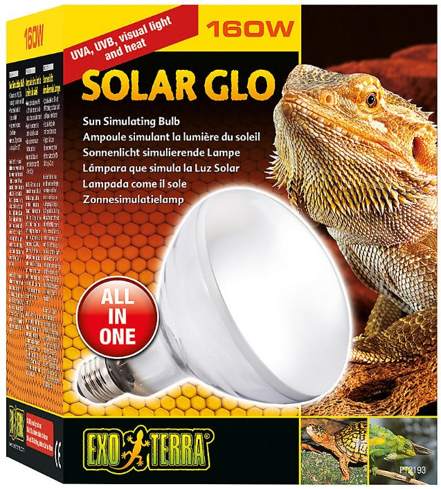 Exo Terra Solar Glo Mercury Vapor Lamp