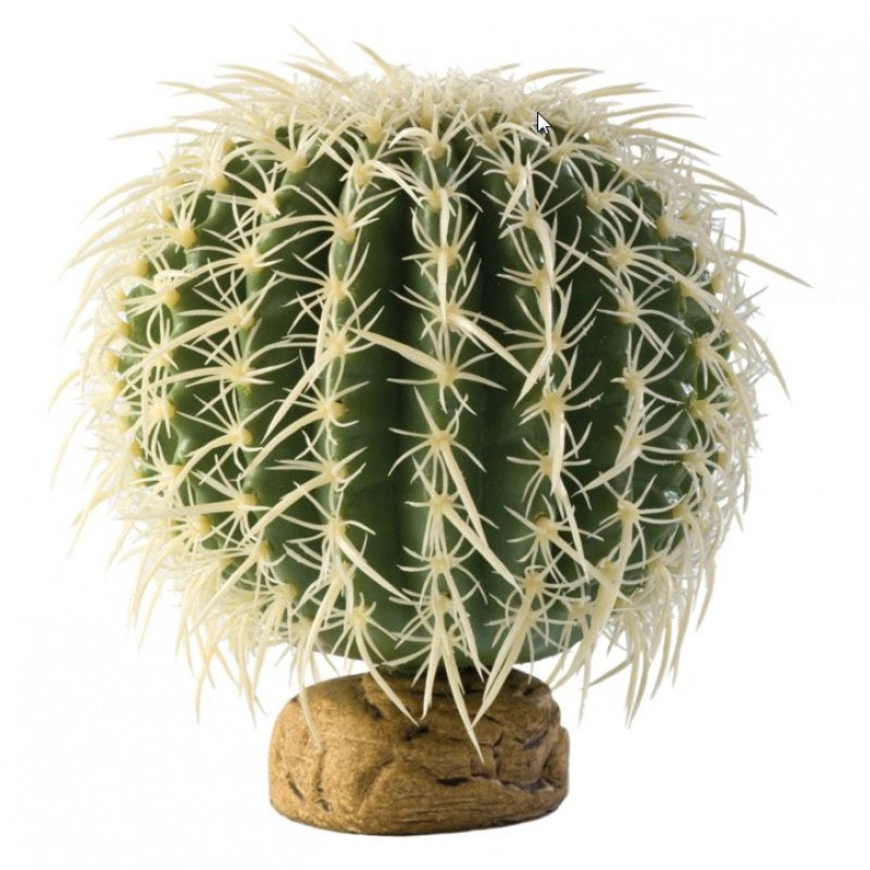 Exo Terra Desert Barrel Cactus Terrarium Plant