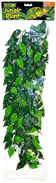 Exo Terra Silk Ficus Forest Plant