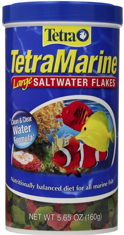 Tetra Marine Saltwater Flakes