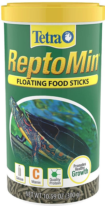 Tetrafauna ReptoMin Floating Food Sticks