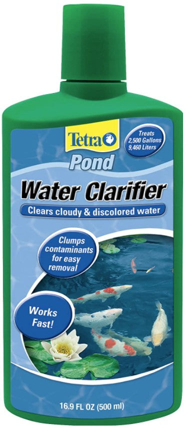 Tetra Pond Water Clarifier (Formerly AquaRem)