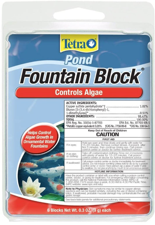 Tetra Pond Fountain Block Algae Controller