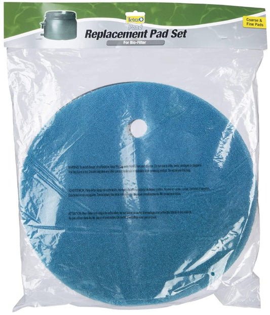 Tetra Pond Replacement Pad Set for Bio-Filter