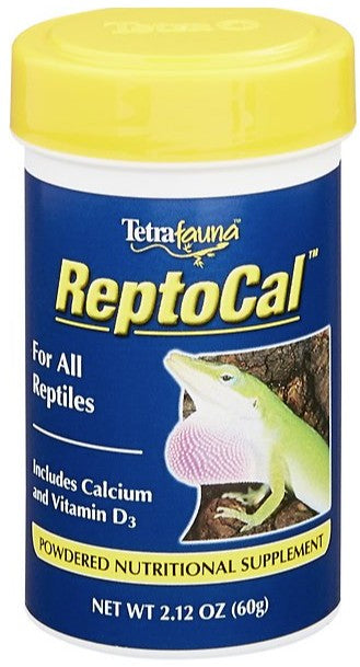 Tetrafauna ReptoCal Nutritional Supplement