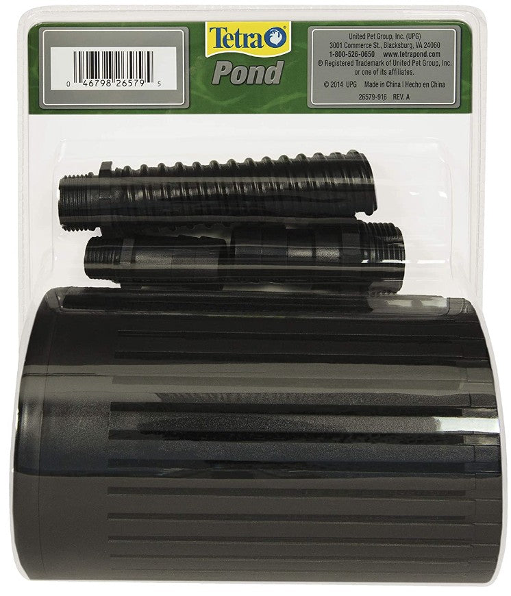 Tetra Pond Cylinder Pre-Filter for Water Garden Pumps