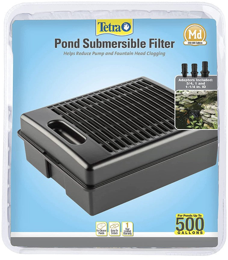 Tetra Pond Submersible Filter Box