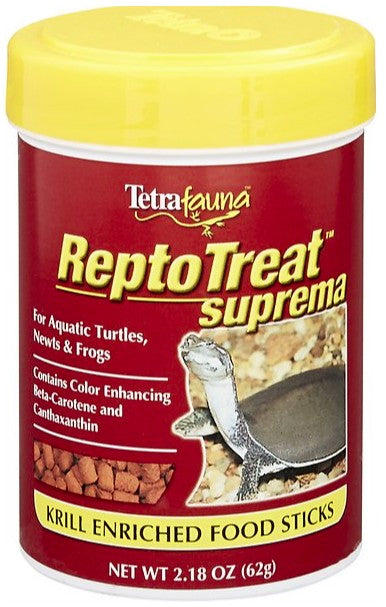 Tetrafauna ReptoTreat Suprema Reptile Food