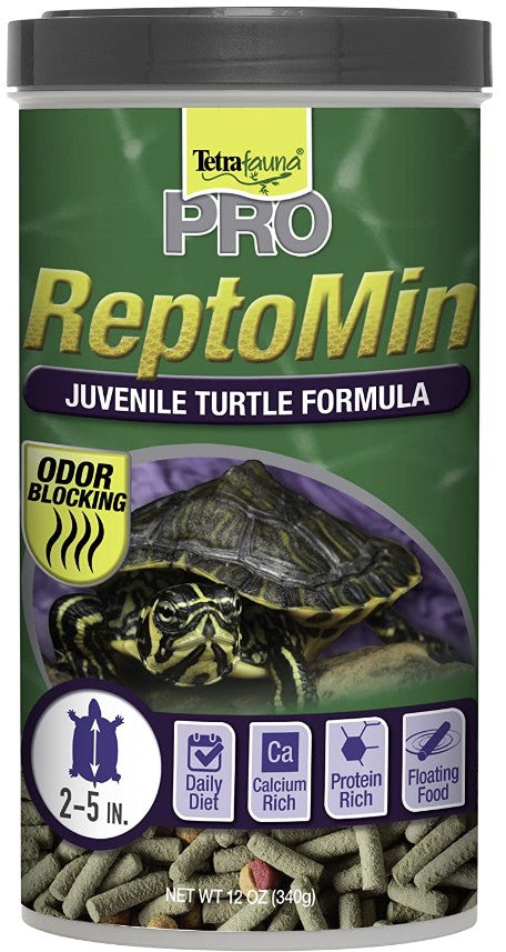 Tetrafauna Pro ReptoMin Juvenile Turtle Formula