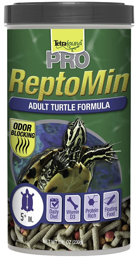 Tetrafauna Pro ReptoMin Adult Turtle Formula