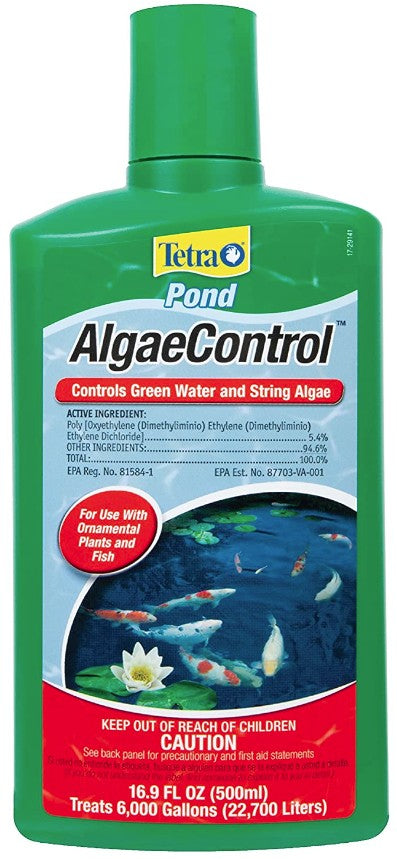 Tetra Pond Algae Control for Green Water and String Algae