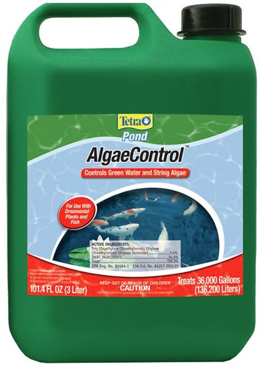 Tetra Pond Algae Control for Green Water and String Algae