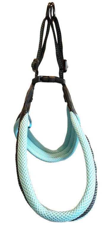 Sporn Easy Fit Dog Harness Blue