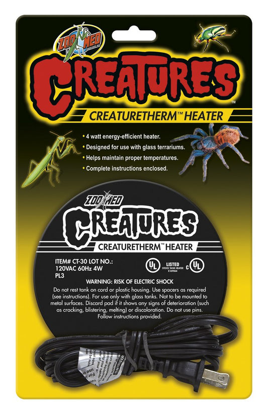 Zoo Med Creatures CreatureTherm Heater