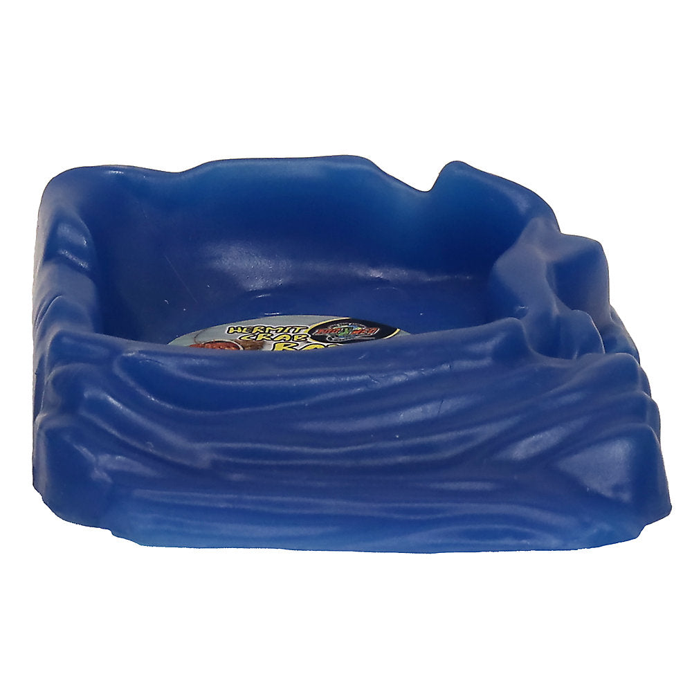 Zoo Med Hermit Crab Ramp Bowl Assorted Colors