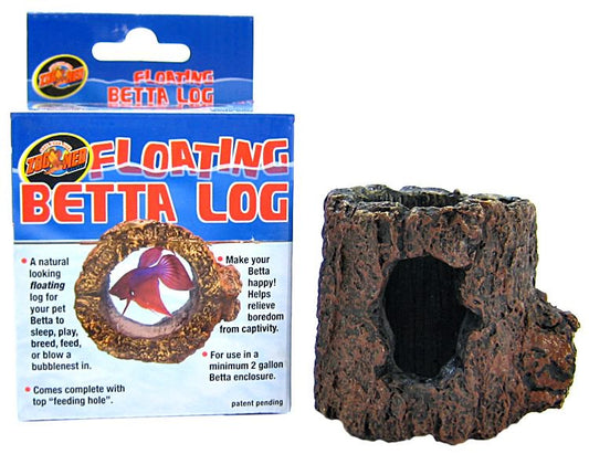 Zoo Med Floating Betta Log