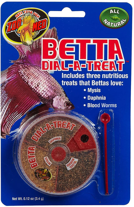 Zoo Med Betta Dial-A-Treat