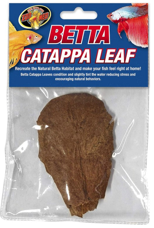 Zoo Med Betta Catappa Leaf