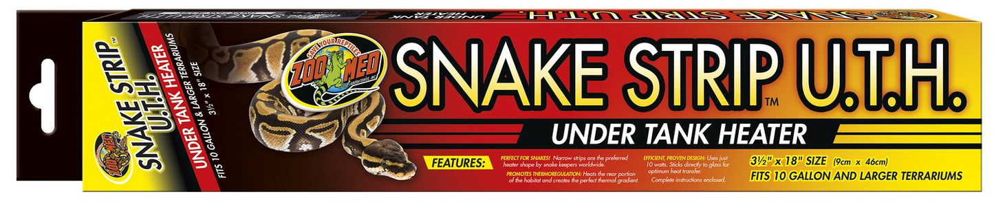 Zoo Med Snake Strip UTH Under Tank Heater