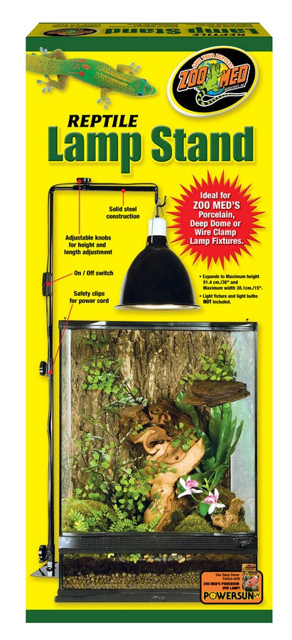 Zoo Med Reptile Lamp Stand