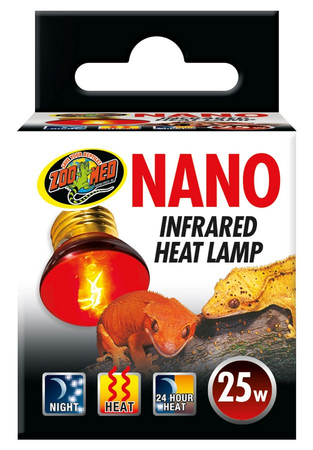 Zoo Med Nano Infrared Heat Lamp