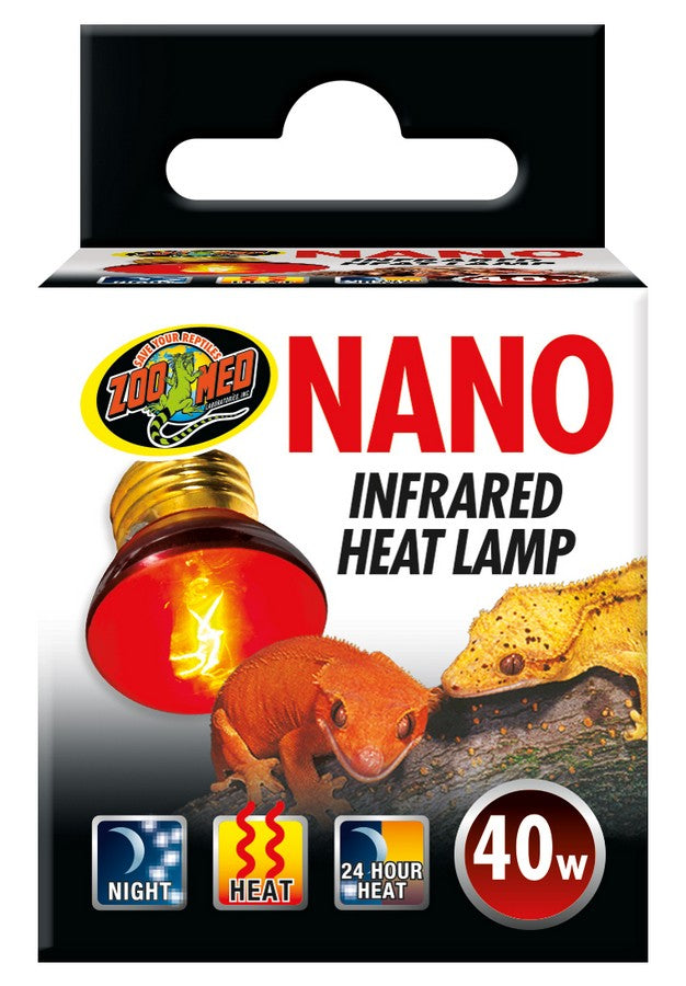 Zoo Med Nano Infrared Heat Lamp