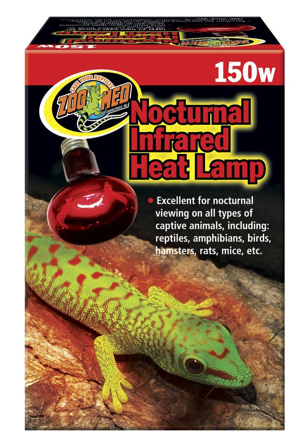 Zoo Med Nocturnal Infrared Heat Lamp