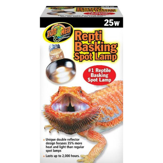 Zoo Med Repti Basking Spot Lamp with UVA