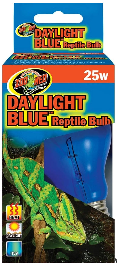 Zoo Med Daylight Blue Reptile Bulb