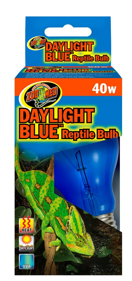 Zoo Med Daylight Blue Reptile Bulb