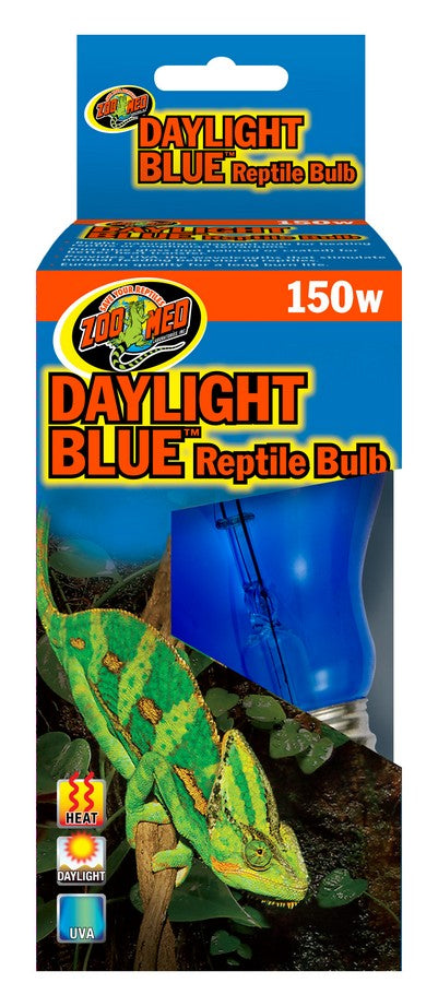 Zoo Med Daylight Blue Reptile Bulb