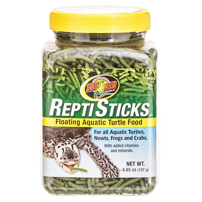 Zoo Med Repti Sticks Floating Aquatic Turtle Food