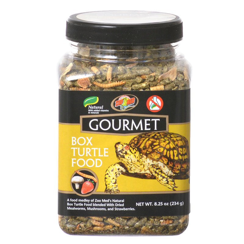 Zoo Med Gourmet Box Turtle Food