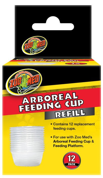 Zoo Med Arboreal Feeding Cup Refill