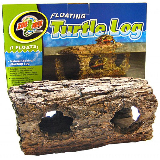 Zoo Med Floating Turtle Log for Aquatic Turtles