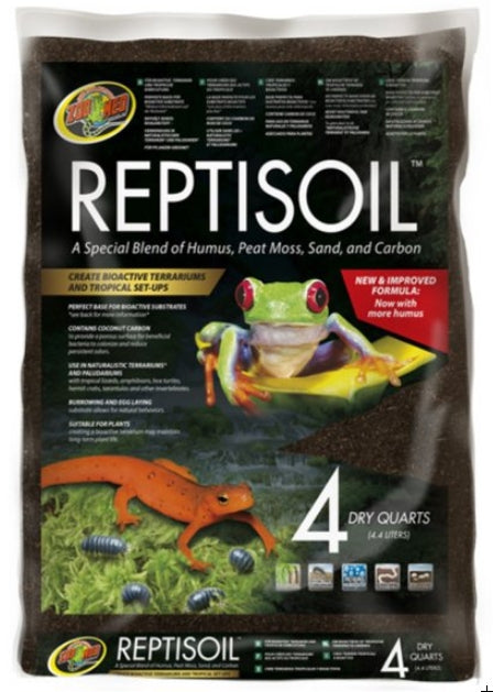 Zoo Med Reptosoil Bedding Blend