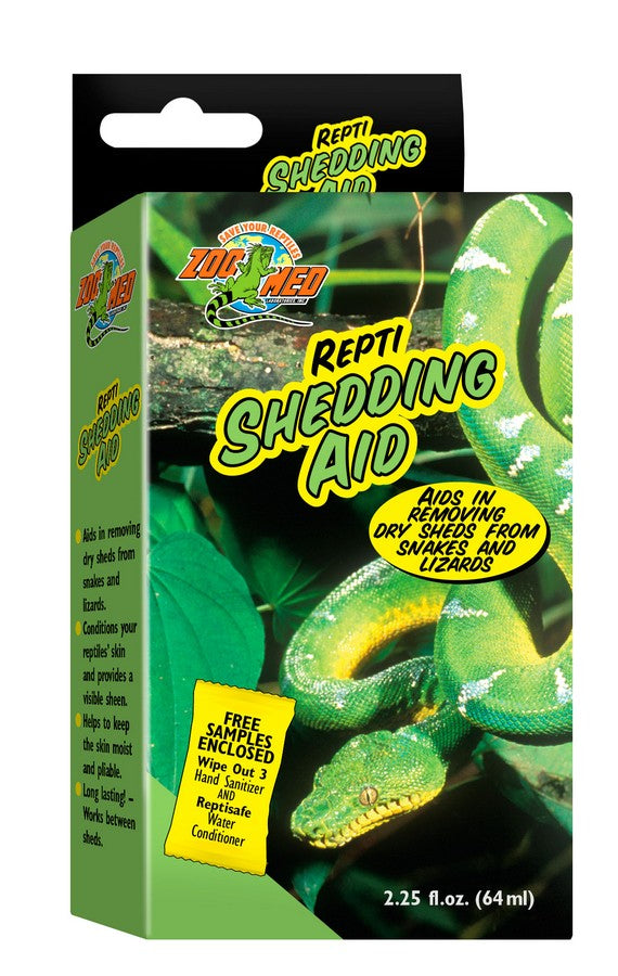 Zoo Med Repti Shedding Aid for Reptiles