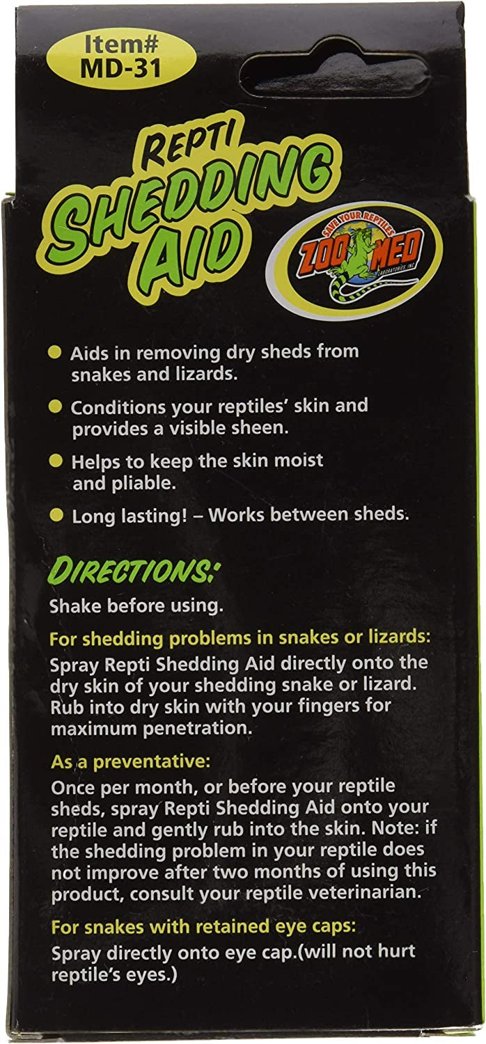 Zoo Med Repti Shedding Aid for Reptiles