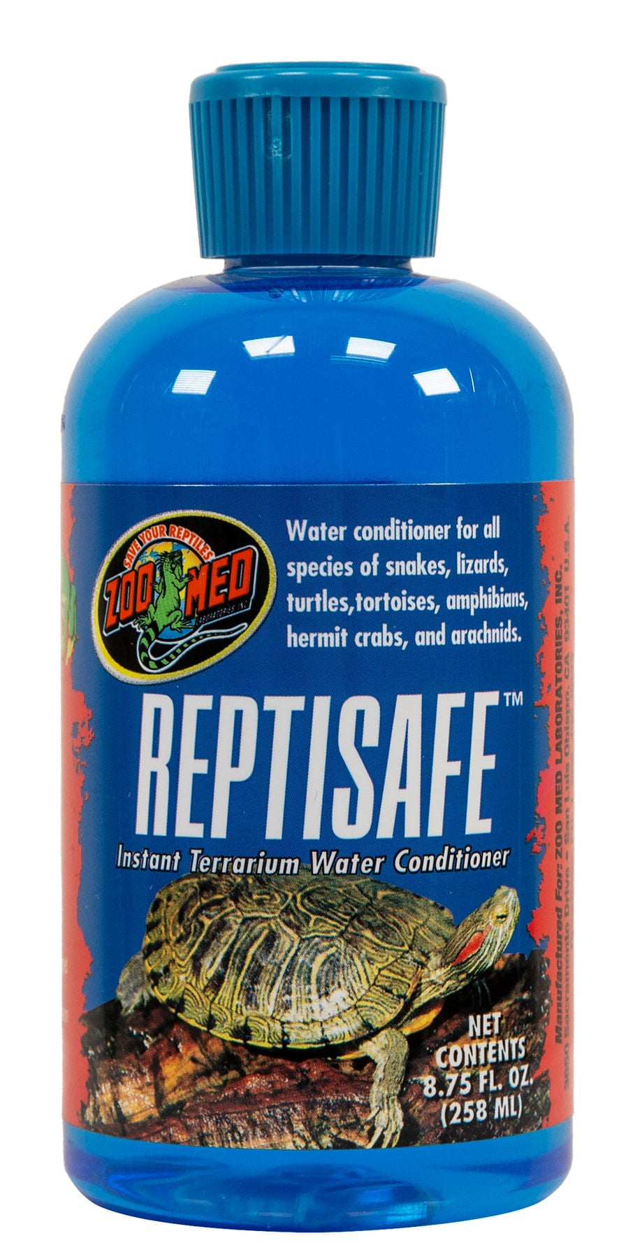 Zoo Med ReptiSafe Instant Terrarium Water Conditioner