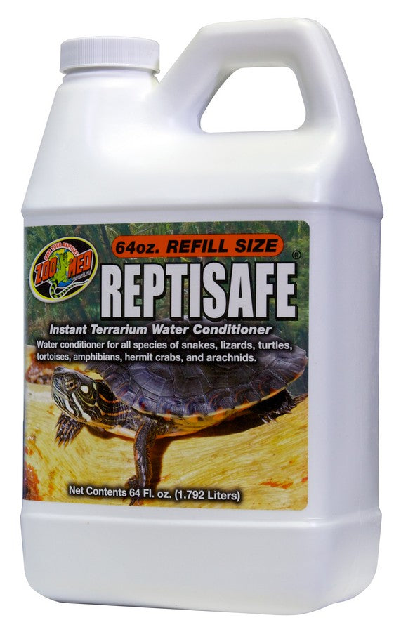 Zoo Med ReptiSafe Instant Terrarium Water Conditioner