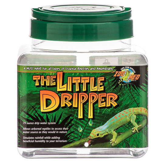 Zoo Med The Little Dripper Drip Water System for Reptiles