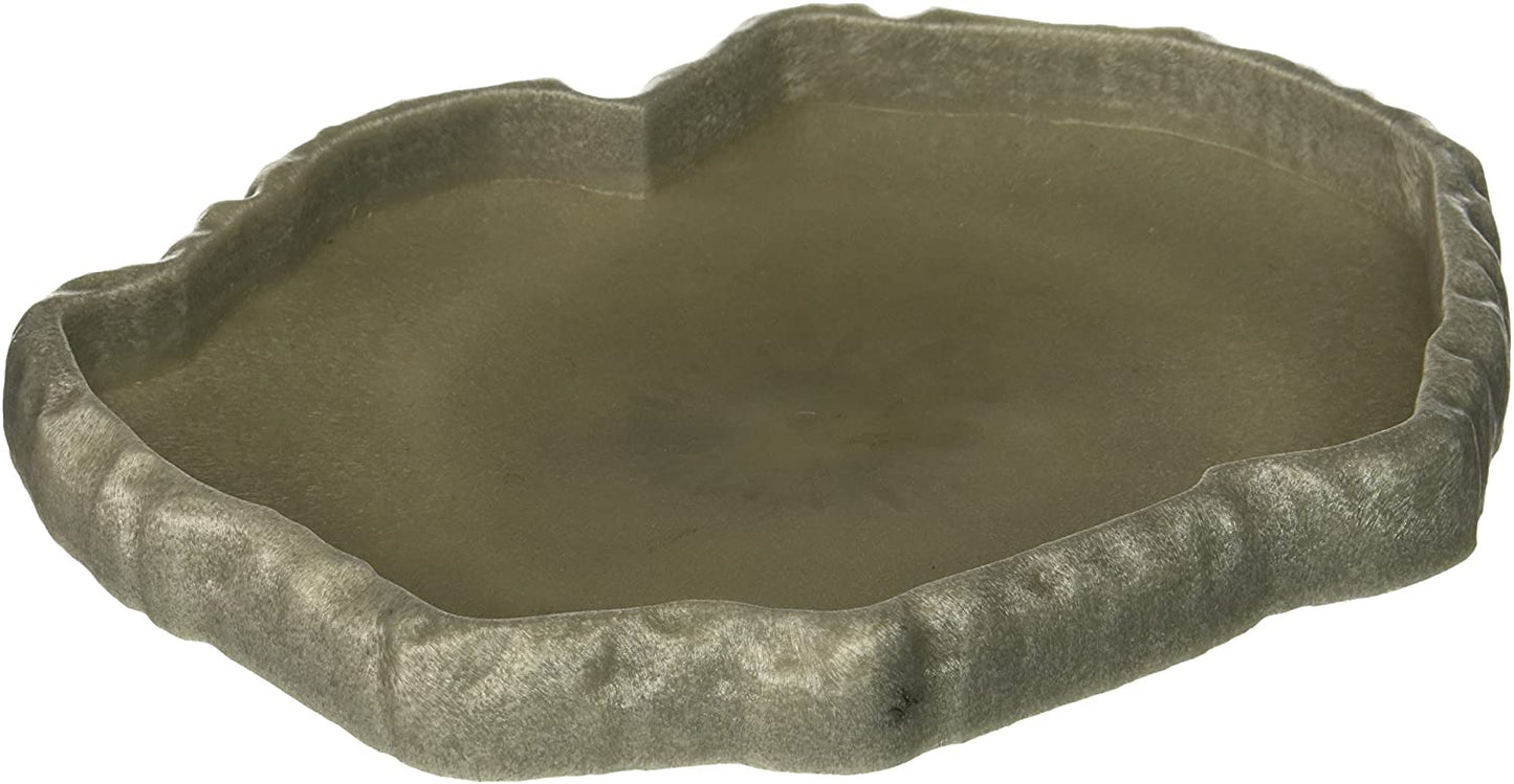 Zoo Med Repti Rock Reptile Food Dish