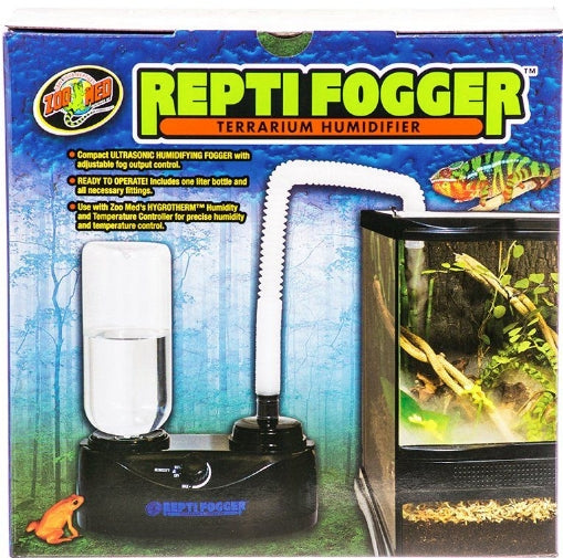 Zoo Med Repti Fogger Terrarium Humidifier