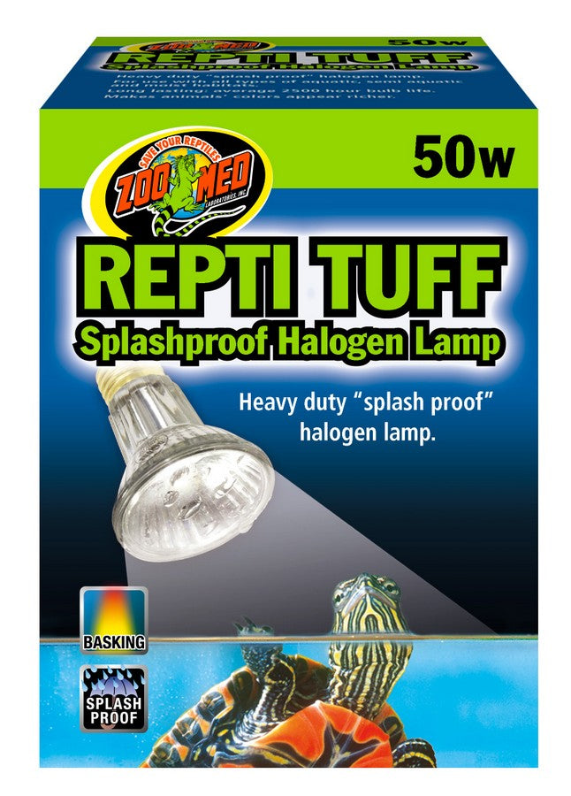 Zoo Med Repti Tuff Splashproof Halogen Lamp