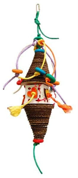 Zoo-Max Hubble Bird Toy