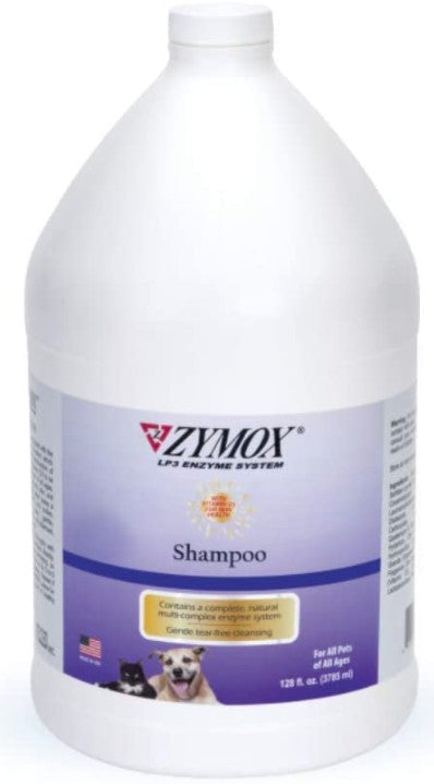 Zymox Shampoo with Vitamin D3 for Dogs and Cats