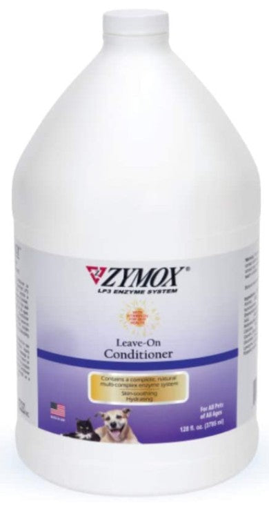 Zymox Conditioning Rinse with Vitamin D3 for Dogs and Cats